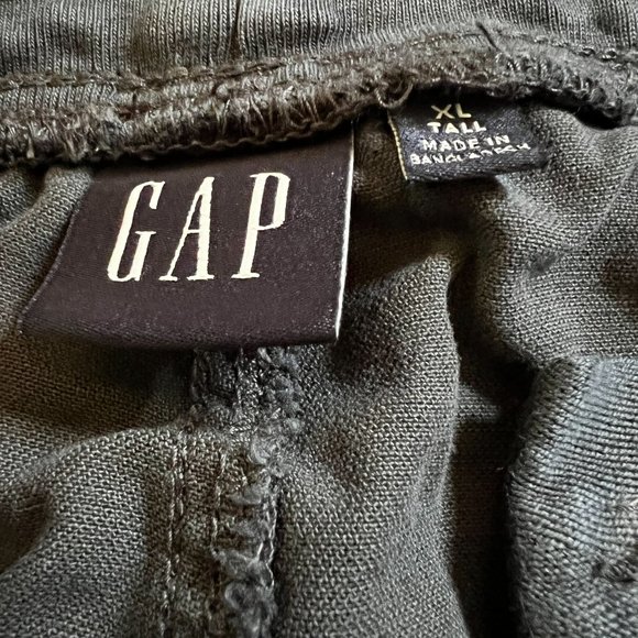 NWT Gap LENZING™ TENCEL™ Modal Pull-On Shorts Olive Green and/or Black X… - Picture 13 of 13